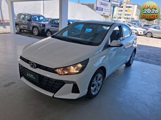 HYUNDAI HB20S 1.0 12V FLEX LIMITED PLUS MANUAL HYUNDAI HB20S 1.0 12V FLEX LIMITED PLUS MANUAL